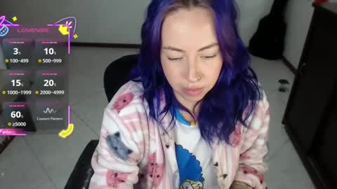 Snapshot of charlottezoe1 chatting on November 2025 07:17:01 AM charlottezoe online show from November 2025 07:17:01 AM