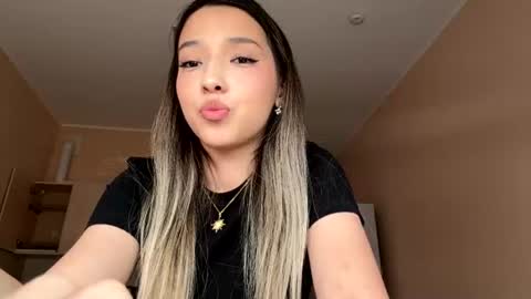 Snapshot of charlsiehaire chatting on July 2026 09:23:01 AM Monika online show from July 2026 09:23:01 AM