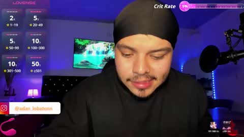 charly online show from November 2025 02:54:01 AM