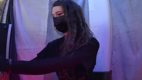 Snapshot of charlydestroyer chatting on October 2025 01:52:01 PM charly dest online show from October 2025 01:52:01 PM