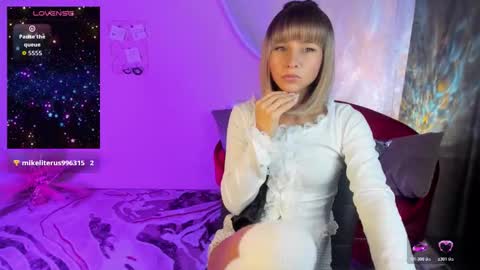 Snapshot of charmbianca chatting on November 2025 12:37:02 PM Bianca online show from November 2025 12:37:02 PM