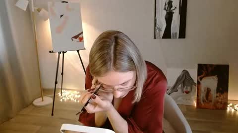 Michelle  online show from September 2025 03:18:02 AM