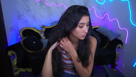 Snapshot of charmmocco chatting on February 2025 10:03:02 AM SweetMoco online show from February 2025 10:03:02 AM