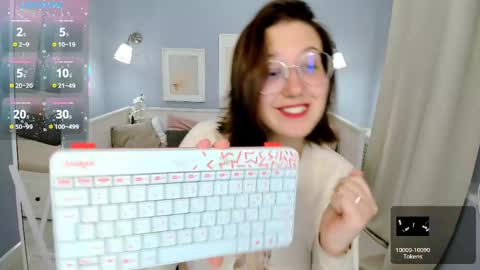 Snapshot of charmygrace chatting on May 2026 11:59:01 AM Grace online show from May 2026 11:59:01 AM