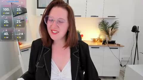 Snapshot of charmygrace chatting on May 2026 11:04:01 AM Grace online show from May 2026 11:04:01 AM