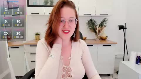 Snapshot of charmygrace chatting on May 2026 12:24:01 PM Grace online show from May 2026 12:24:01 PM