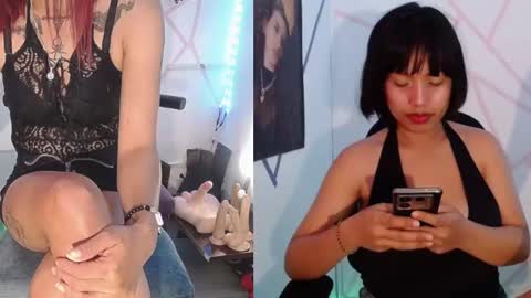 ZharoCattleya online show from December 2024 10:16:02 PM