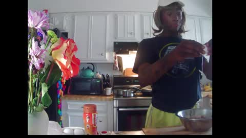 Miss Chocolate online show from February 2025 10:28:02 PM