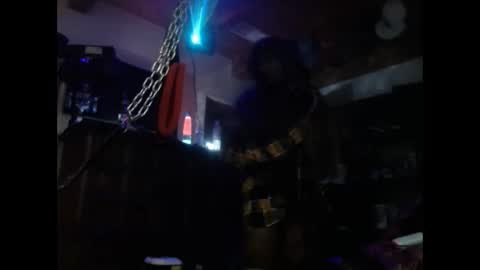 Miss Chocolate online show from December 2025 02:35:01 PM