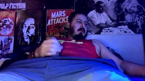 charzilla1134 online show from February 2026 03:49:02 AM