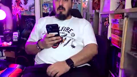 charzilla1134 online show from February 2026 12:43:02 AM