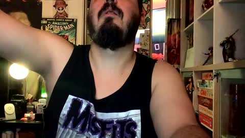 charzilla1134 online show from February 2026 02:23:01 AM