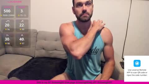 Snapshot of chasemason20 chatting on October 2025 10:17:02 PM Onlyfans chasingfit Instagram the arguer Twitter chasingfitOF online show from October 2025 10:17:02 PM