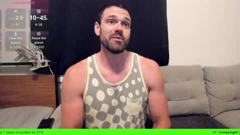 Snapshot of chasemason20 chatting on April 2026 08:28:01 PM Onlyfans chasingfit Instagram the arguer Twitter chasingfitOF online show from April 2026 08:28:01 PM