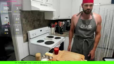 Snapshot of chasemason20 chatting on May 2026 09:20:01 PM Onlyfans chasingfit Instagram the arguer Twitter chasingfitOF online show from May 2026 09:20:01 PM
