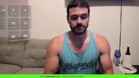 Onlyfans chasingfit Instagram the arguer Twitter chasingfitOF online show from June 2026 01:28:02 AM
