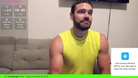 Onlyfans chasingfit Instagram the arguer Twitter chasingfitOF online show from June 2026 06:21:02 PM