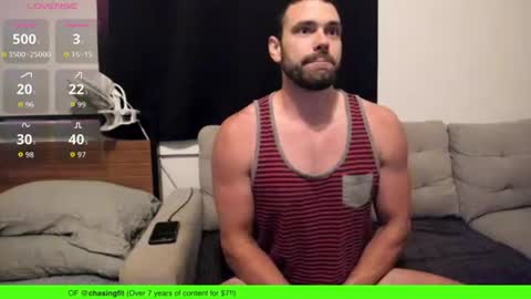 Onlyfans chasingfit Instagram the arguer Twitter chasingfitOF online show from July 2026 12:17:02 AM