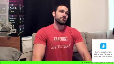 Onlyfans chasingfit Instagram the arguer Twitter chasingfitOF online show from July 2026 11:22:02 PM
