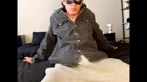 Chase Matthews online show from January 2025 06:20:02 PM