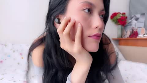 Snapshot of chasmic chatting on April 2026 03:53:02 AM JASMINE usually going live about 2 am UTC online show from April 2026 03:53:02 AM