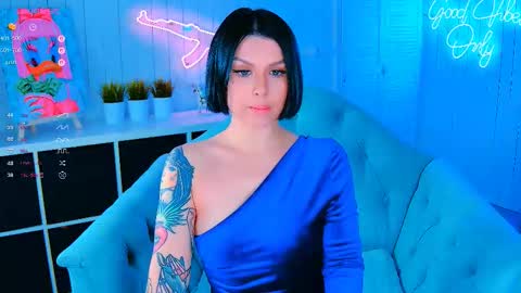 Miss Harmony online show from November 2025 08:47:02 PM