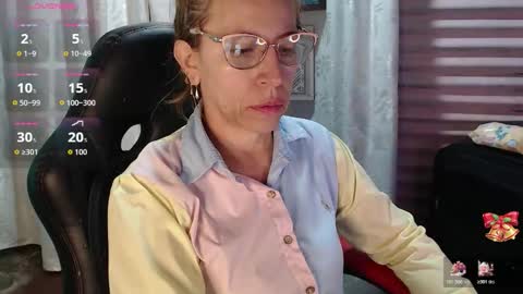 CHAYLA VICTORIA RUIZ  online show from February 2026 12:15:01 PM