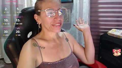CHAYLA VICTORIA RUIZ  online show from February 2026 09:29:02 PM