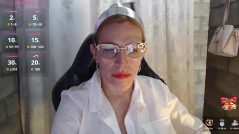 CHAYLA VICTORIA RUIZ  online show from March 2026 08:12:01 PM