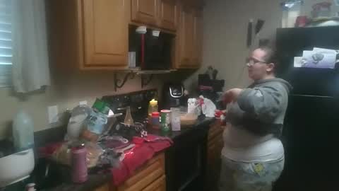 Snapshot of cheekychick420 chatting on December 2025 04:01:02 PM cheekychick420 online show from December 2025 04:01:02 PM