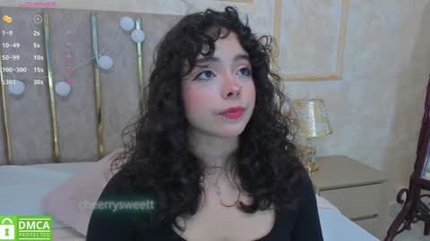 Baby Cherry online show from January 2025 11:57:01 AM