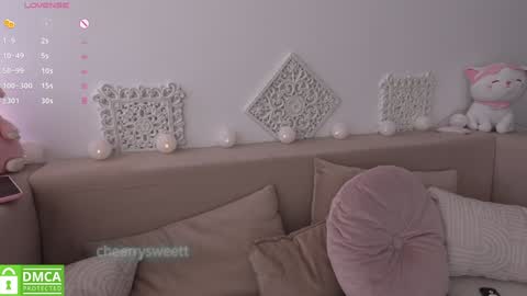 Baby Cherry online show from January 2025 01:15:01 PM