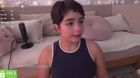 Baby Cherry online show from February 2025 12:44:01 PM