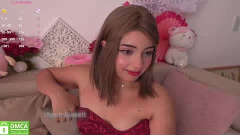 Baby Cherry online show from March 2025 03:49:01 PM