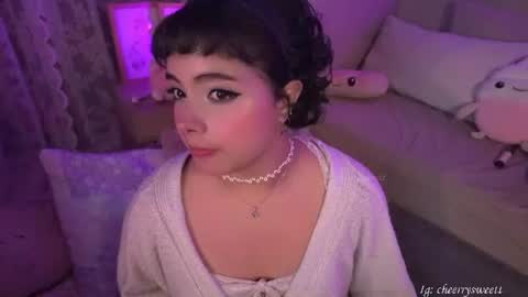 Baby Cherry online show from July 2026 03:44:01 AM