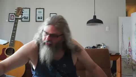 Snapshot of cheeseburgerjesus chatting on April 2026 05:18:01 PM Cheesburger Jesus and whoever showed up. online show from April 2026 05:18:01 PM