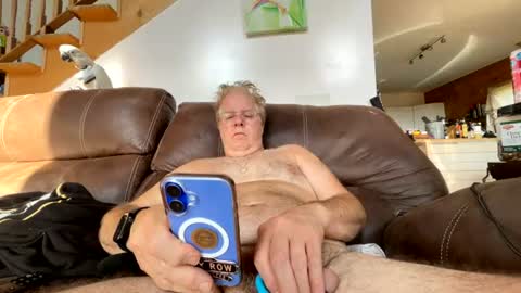 Chefbrian36 online show from July 2026 12:48:02 PM