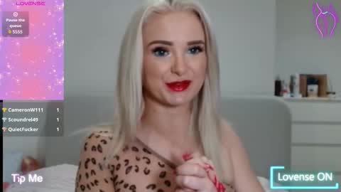 ChelseaBlonde online show from March 2026 07:21:02 PM