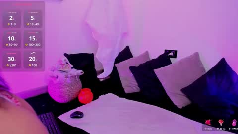 Chelsy online show from October 2025 03:54:02 AM