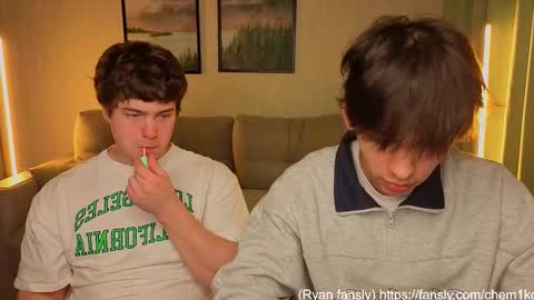 LUCASRYANPVT IS OPEN online show from November 2025 05:51:02 AM