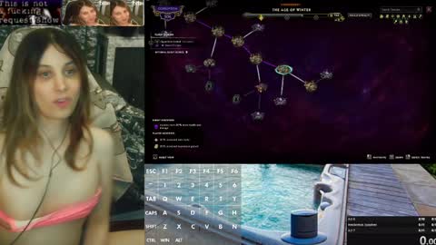 cheontele online show from November 2025 07:11:02 AM