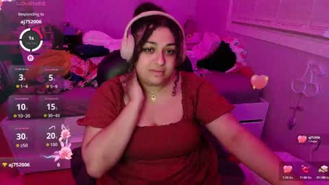 Snapshot of chericheesecake chatting on September 2025 03:56:01 AM chericheesecake online show from September 2025 03:56:01 AM