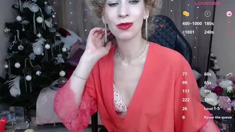 Adriana online show from December 2024 08:02:02 AM