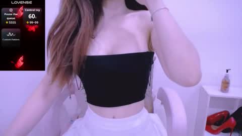 Snapshot of cherriana chatting on November 2025 12:16:02 AM Cheri online show from November 2025 12:16:02 AM