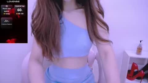 Snapshot of cherriana chatting on November 2025 12:21:02 AM Cheri online show from November 2025 12:21:02 AM