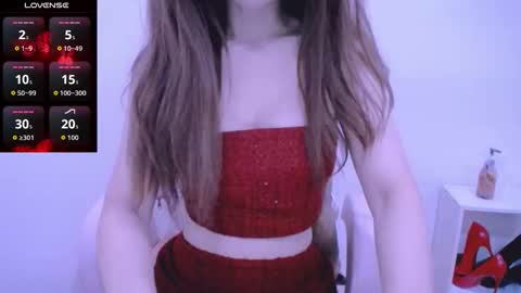 Snapshot of cherriana chatting on December 2025 12:20:02 AM Cheri online show from December 2025 12:20:02 AM