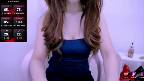 Snapshot of cherriana chatting on April 2026 12:22:01 AM Cheri online show from April 2026 12:22:01 AM