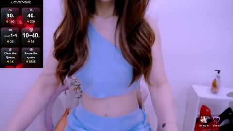 Snapshot of cherriana chatting on April 2026 12:24:01 AM Cheri online show from April 2026 12:24:01 AM