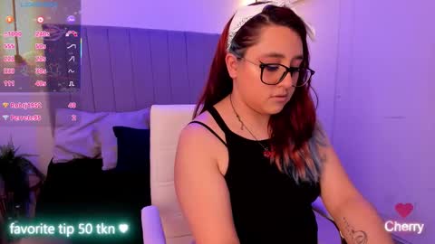 Snapshot of cherry_blushh chatting on September 2025 09:04:02 PM cherry_blushh online show from September 2025 09:04:02 PM