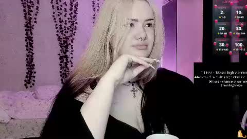 cherry_elfcat online show from June 2026 02:11:02 AM